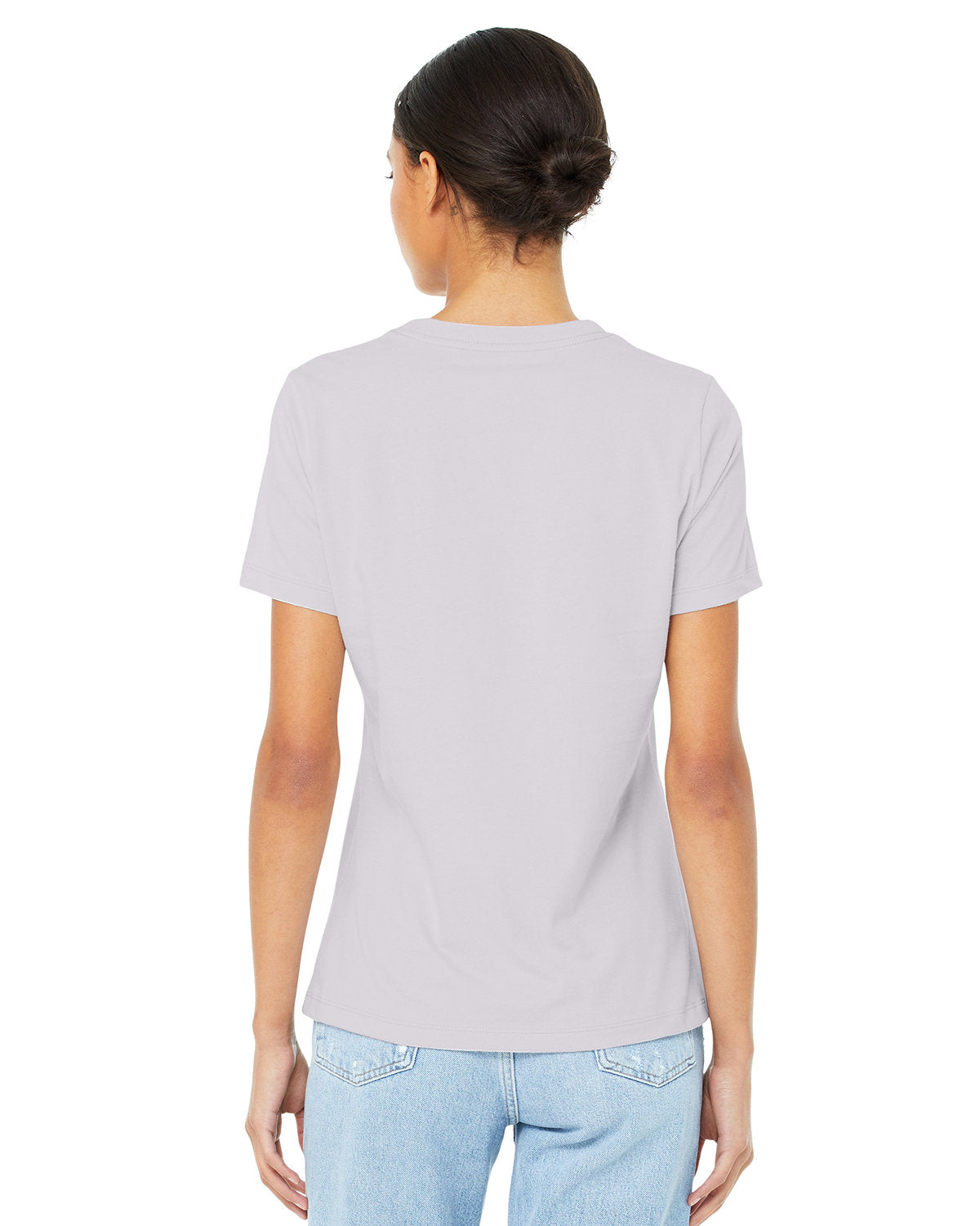 Bella Canvas Ladies' Relaxed Jersey Short-Sleeve T-Shirt