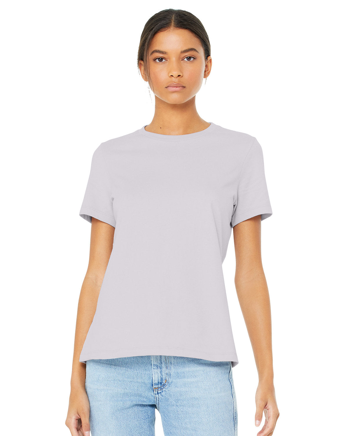 Bella Canvas Ladies' Relaxed Jersey Short-Sleeve T-Shirt