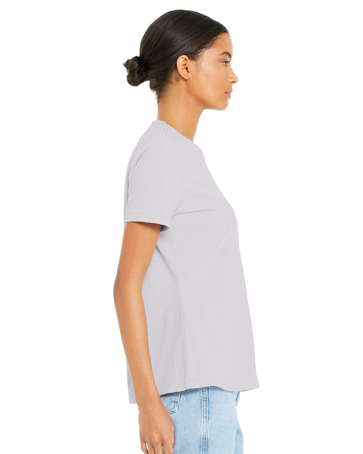 Bella Canvas Ladies' Relaxed Jersey Short-Sleeve T-Shirt