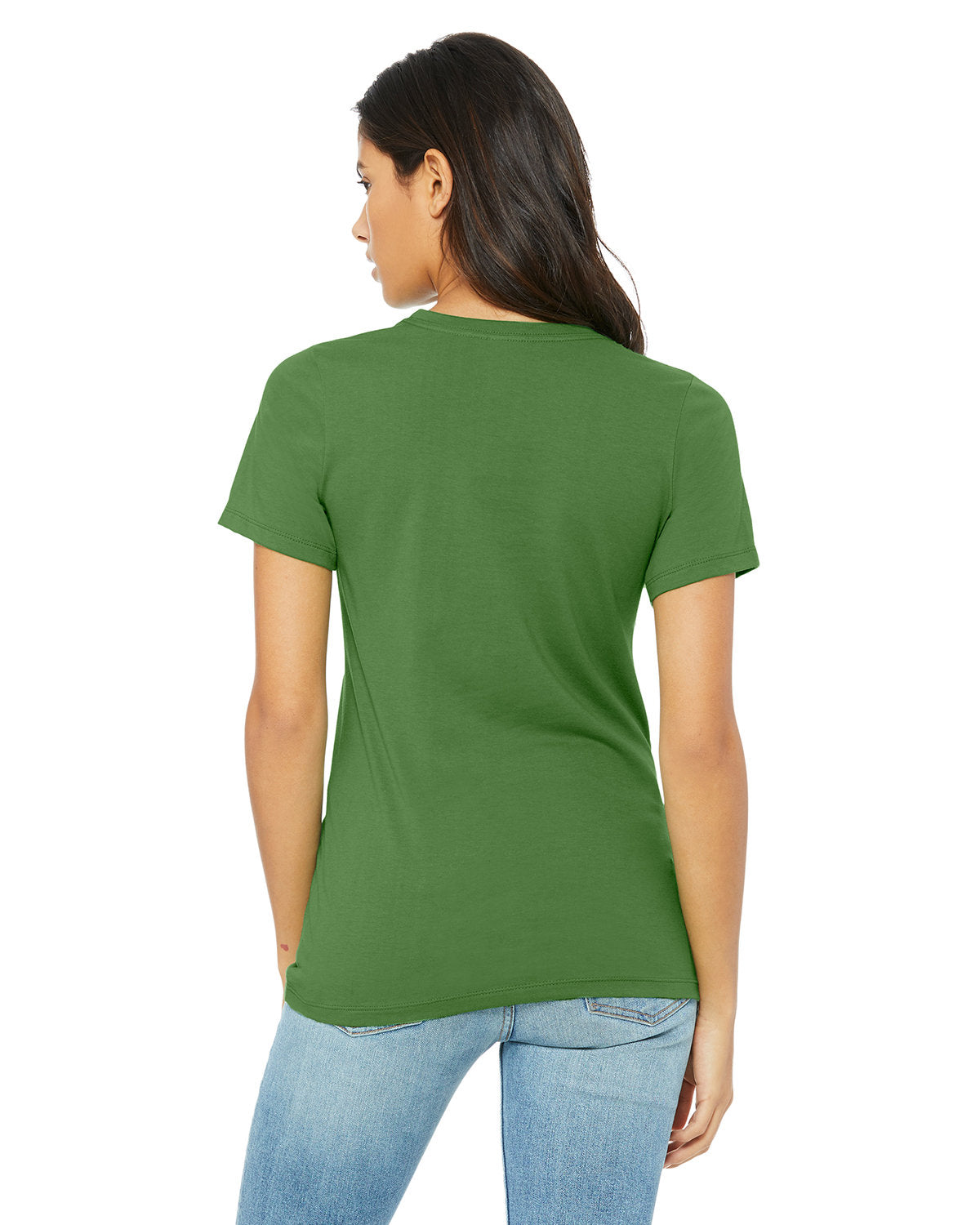 Bella Canvas Ladies' Relaxed Jersey Short-Sleeve T-Shirt