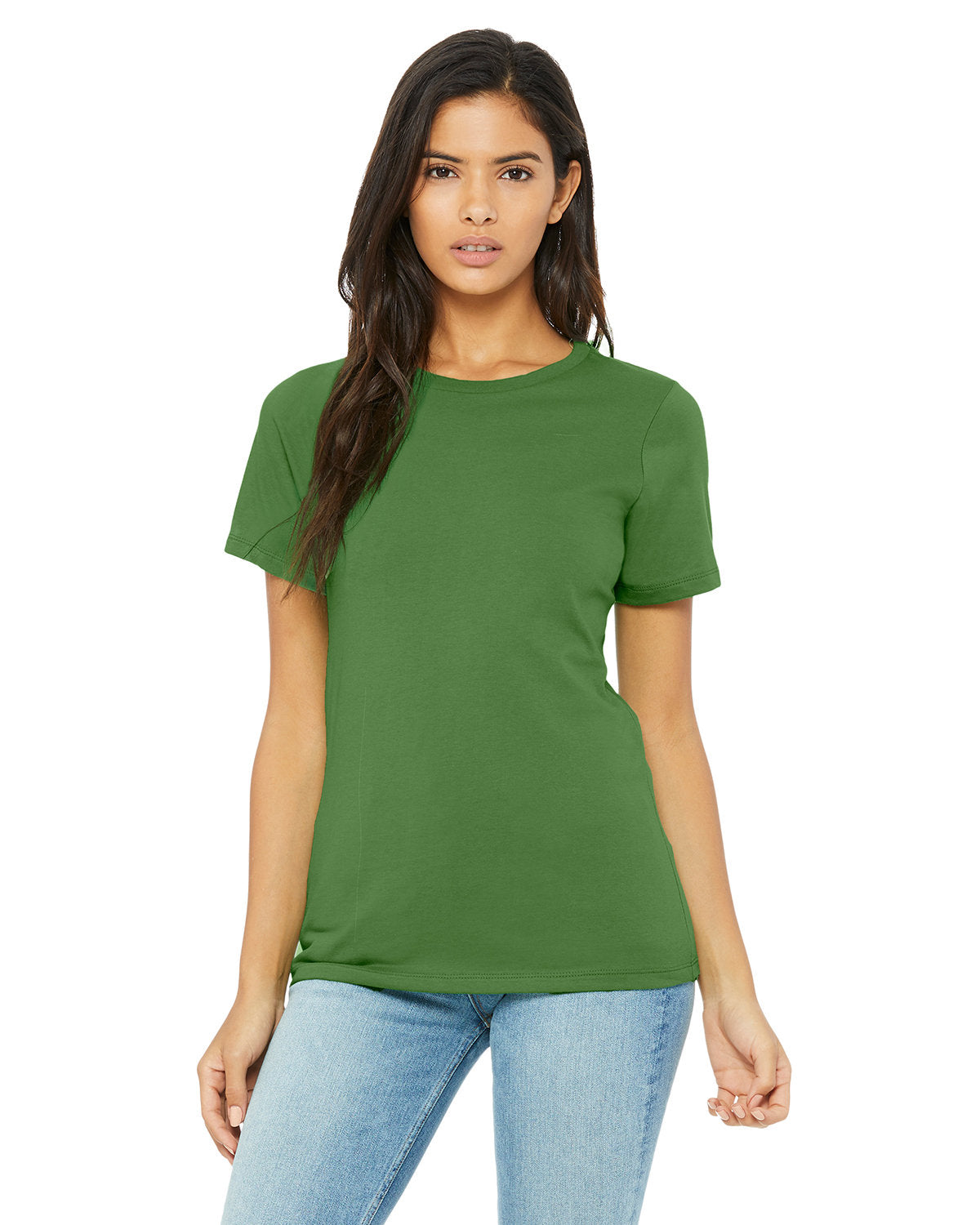 Bella Canvas Ladies' Relaxed Jersey Short-Sleeve T-Shirt