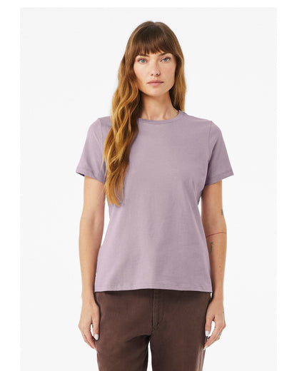 Bella Canvas Ladies' Relaxed Jersey Short-Sleeve T-Shirt