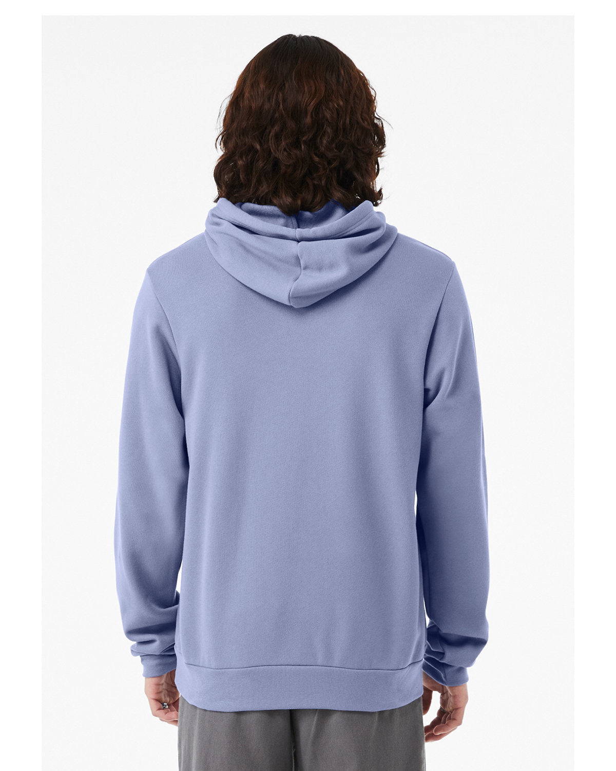 Bella Canvas Unisex Sponge Fleece Pullover Hoodie