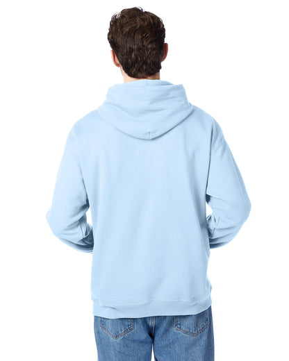 Hanes Unisex Ecosmart Puller Hooded Sweatshirt