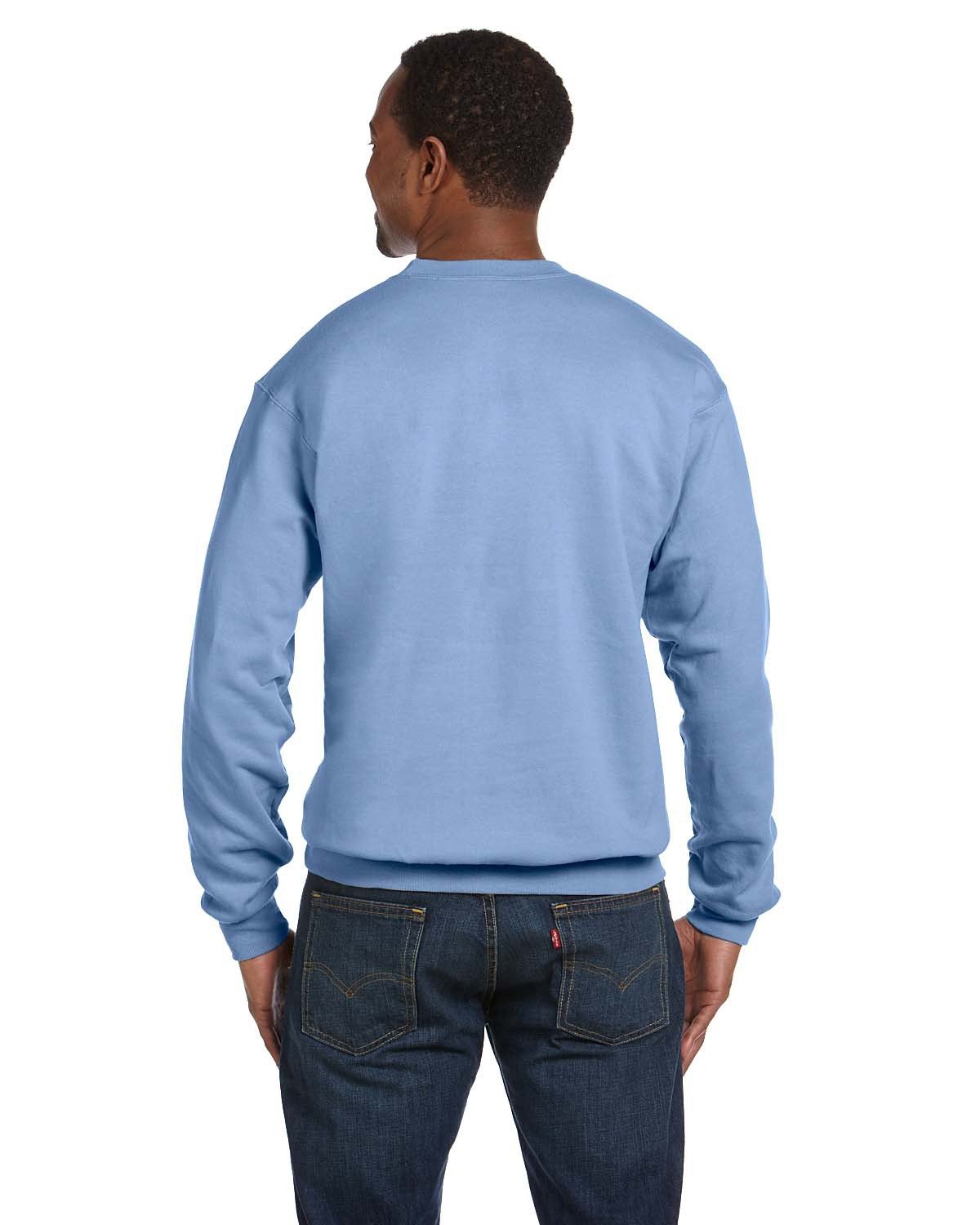 Hanes Unisex Ecosmart® Crewneck Sweatshirt - Custom Craft Solution