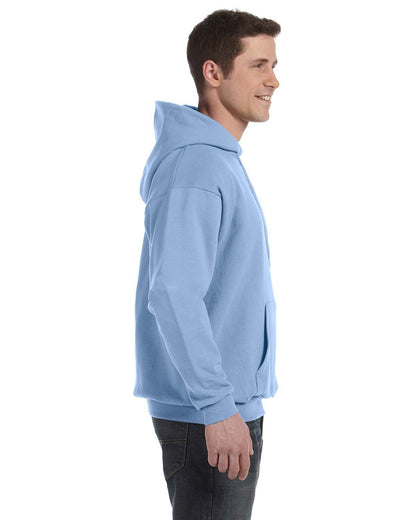 Hanes Unisex Ecosmart Puller Hooded Sweatshirt