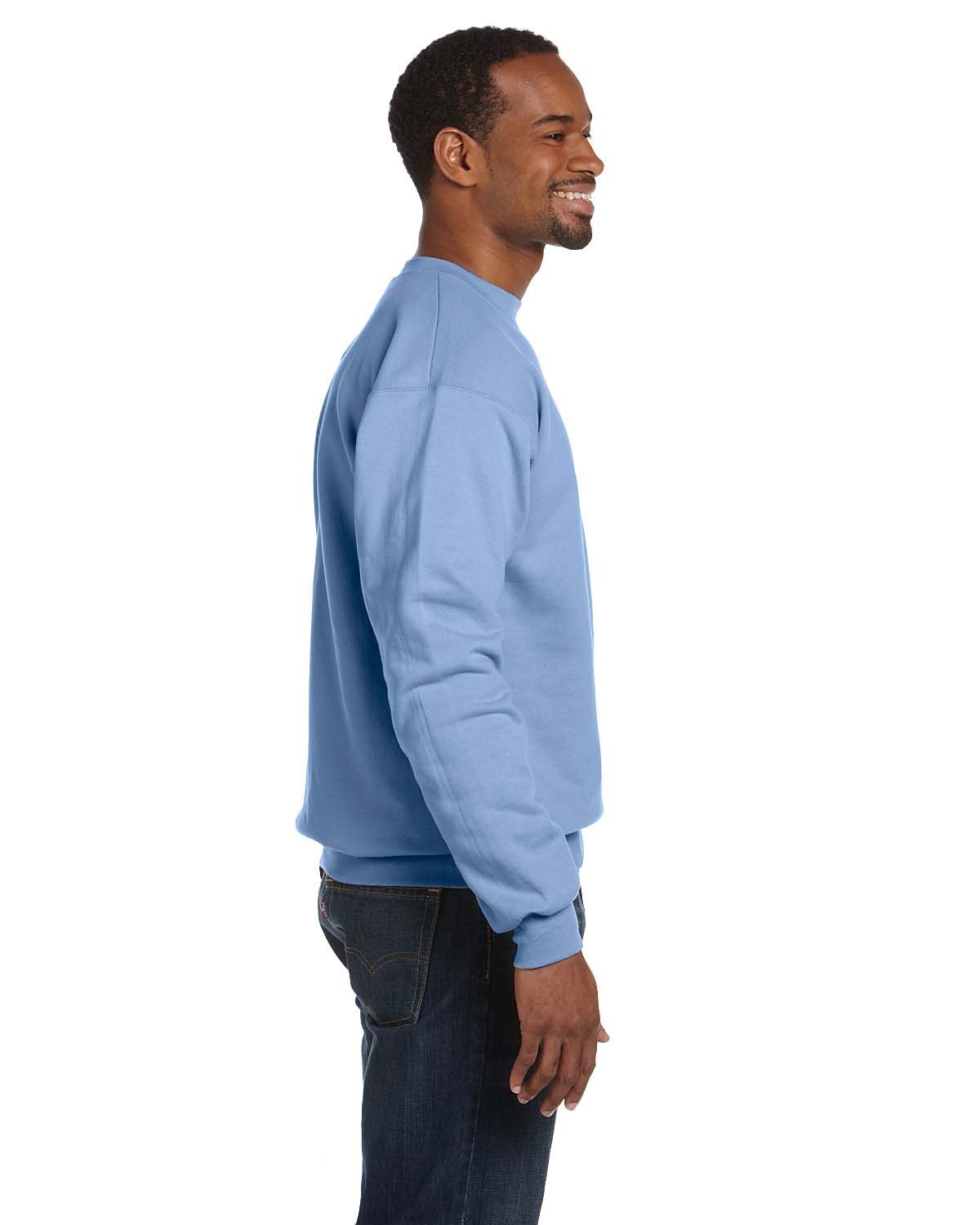 Hanes Unisex Ecosmart® Crewneck Sweatshirt - Custom Craft Solution