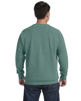 Comfort Colors Adult Crewneck Sweatshirt - Custom Craft Solution