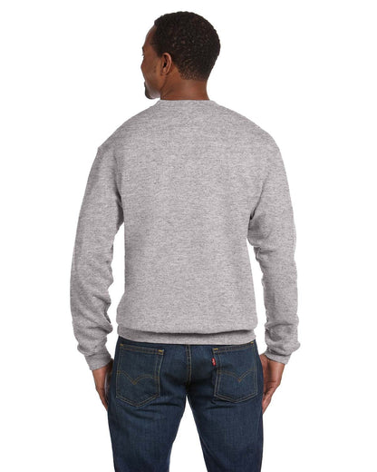 Hanes Unisex Ecosmart® Crewneck Sweatshirt - Custom Craft Solution