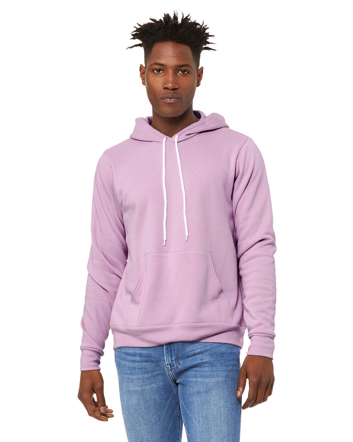 Bella Canvas Unisex Sponge Fleece Pullover Hoodie