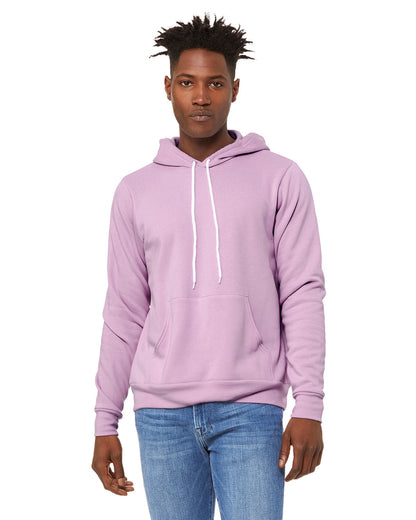 Bella Canvas Unisex Sponge Fleece Pullover Hoodie