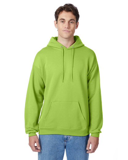 Hanes Unisex Ecosmart Puller Hooded Sweatshirt