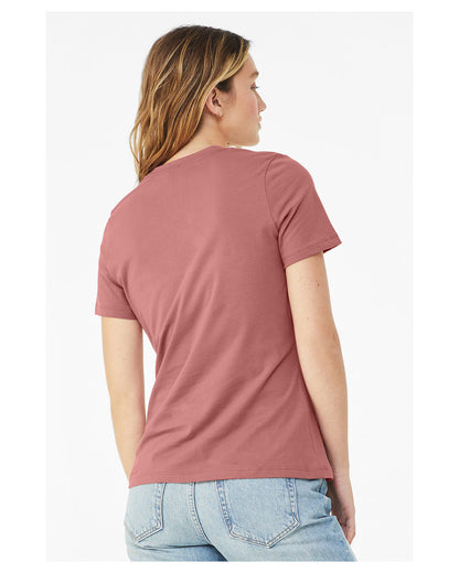 Bella Canvas Ladies' Relaxed Jersey Short-Sleeve T-Shirt