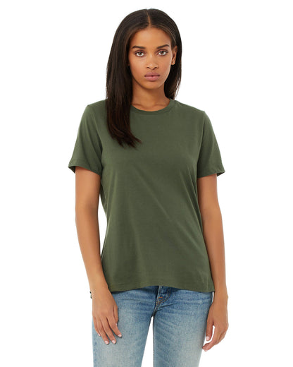 Bella Canvas Ladies' Relaxed Jersey Short-Sleeve T-Shirt