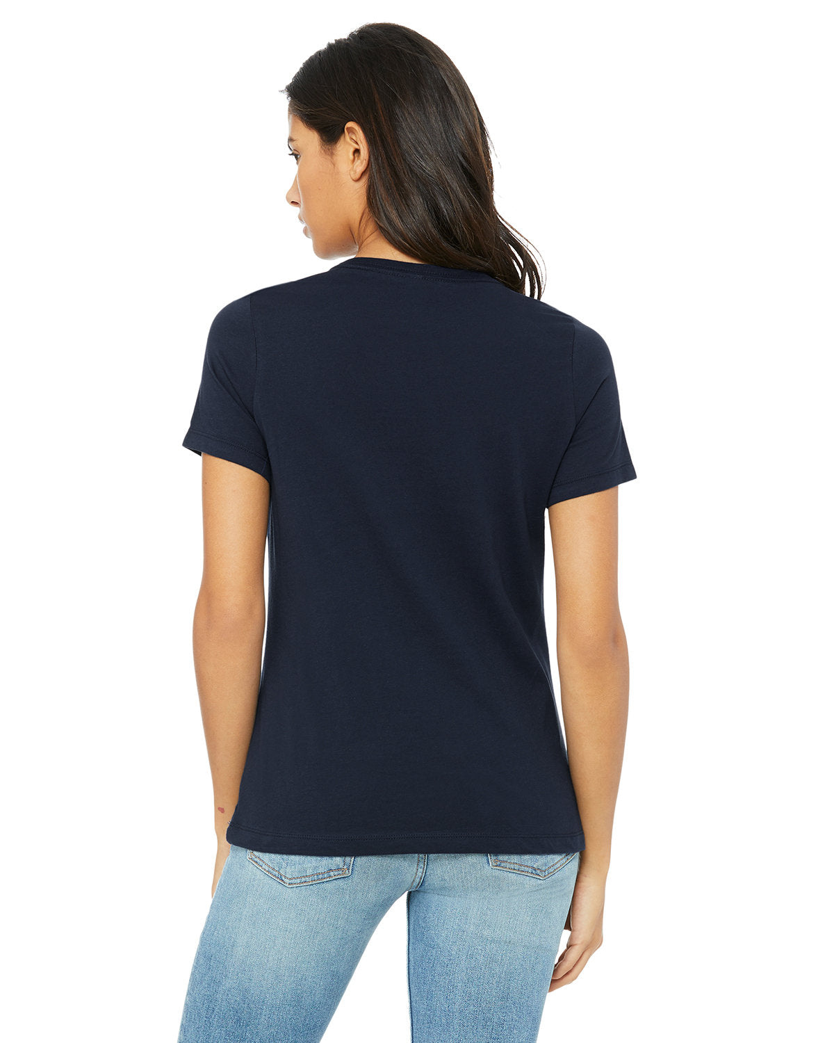 Bella Canvas Ladies' Relaxed Jersey Short-Sleeve T-Shirt