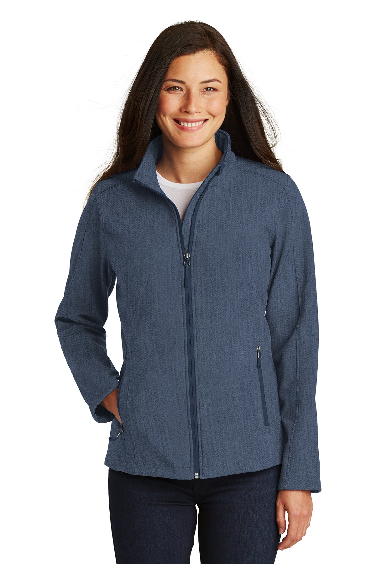 Port Authority Ladies Core Soft Shell Jacket