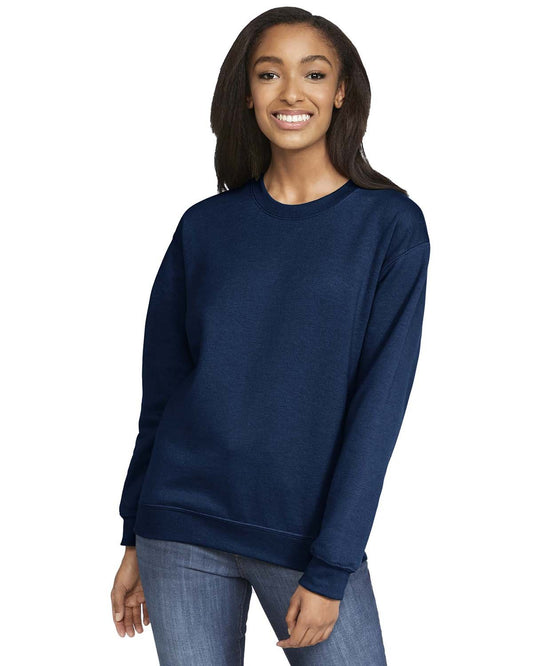 Gildan Adult Softstyle® Fleece Crew Sweatshirt