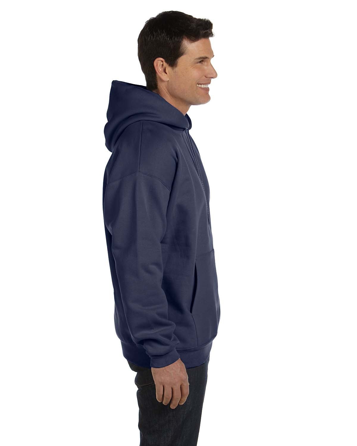 Hanes Adult ultimate Cotton Pullover Hooded Sweatshirt - Custom Craft Solution