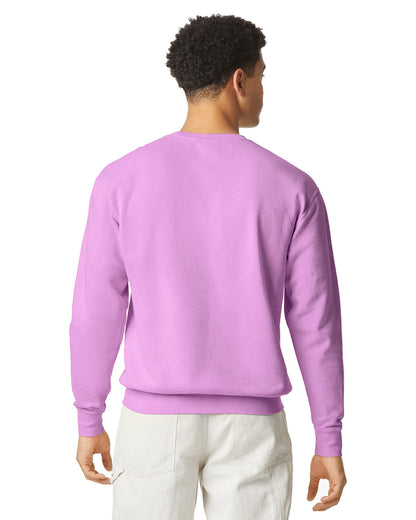 Comfort Color Unisex Lightweight Cotton Crewneck Sweatshirt - Custom Craft Solution