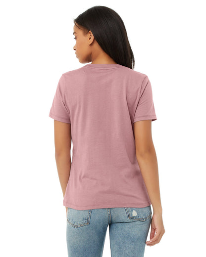 Bella Canvas Ladies' Relaxed Jersey Short-Sleeve T-Shirt