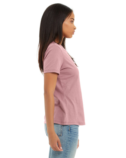 Bella Canvas Ladies' Relaxed Jersey Short-Sleeve T-Shirt