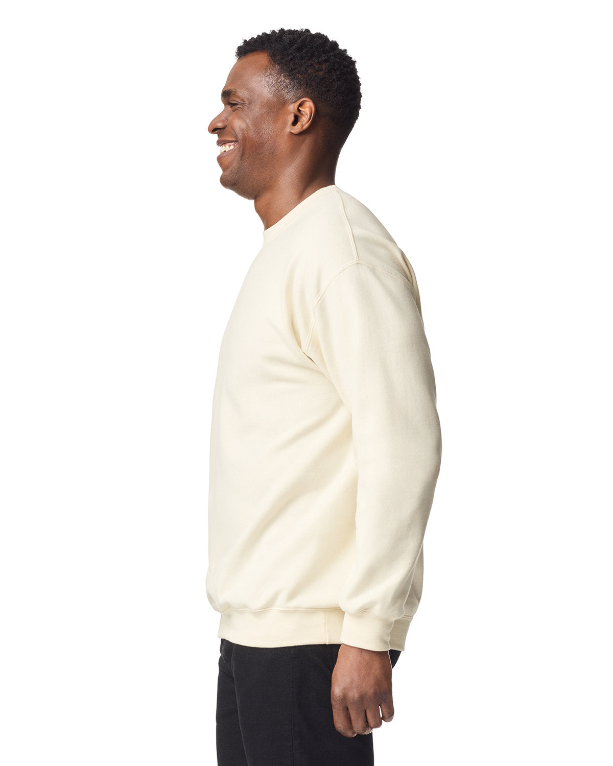 Gildan Adult Softstyle® Fleece Crew Sweatshirt