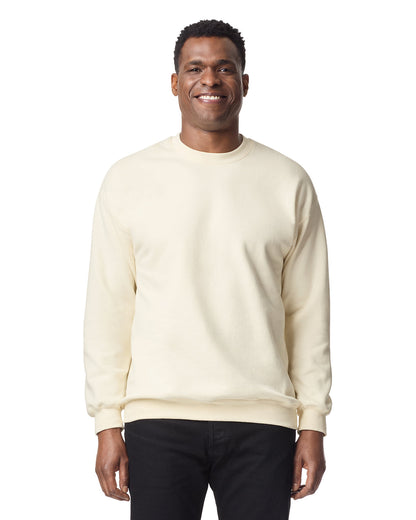 Gildan Adult Softstyle® Fleece Crew Sweatshirt