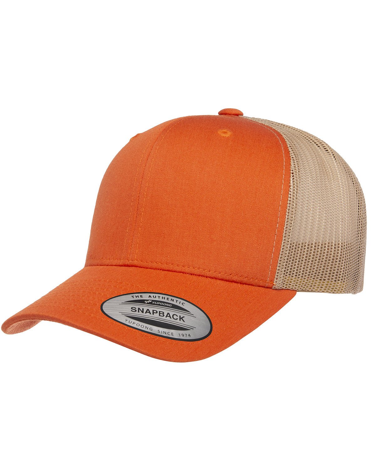 YP Classics Adult Retro Trucker Cap - Custom Craft Solution