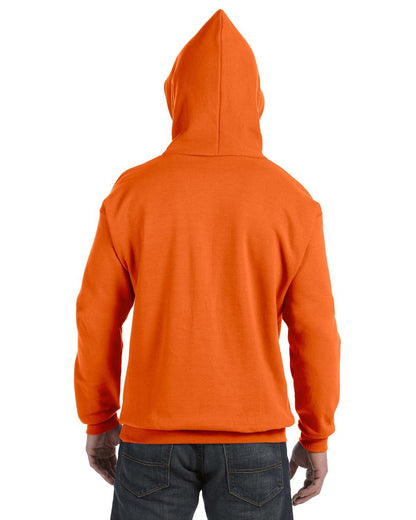 Hanes Unisex Ecosmart Puller Hooded Sweatshirt