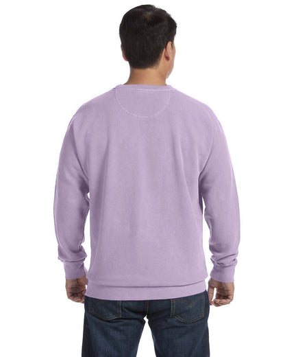 Comfort Colors Adult Crewneck Sweatshirt - Custom Craft Solution