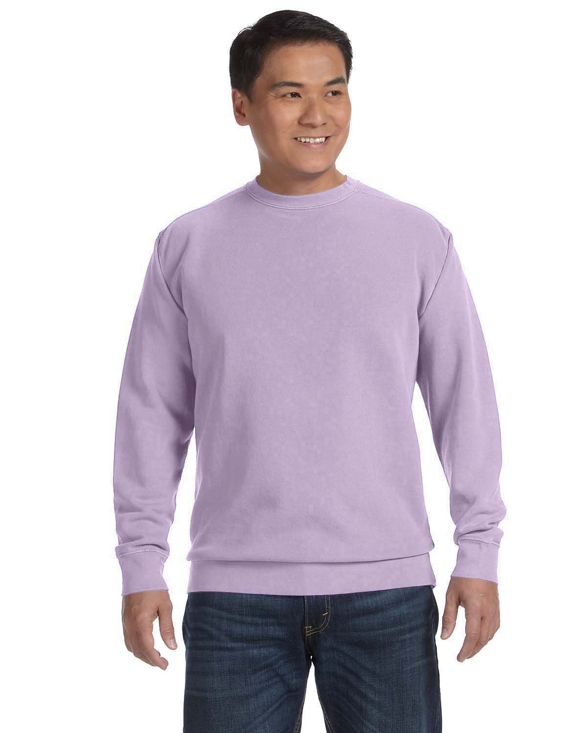 Comfort Colors Adult Crewneck Sweatshirt - Custom Craft Solution