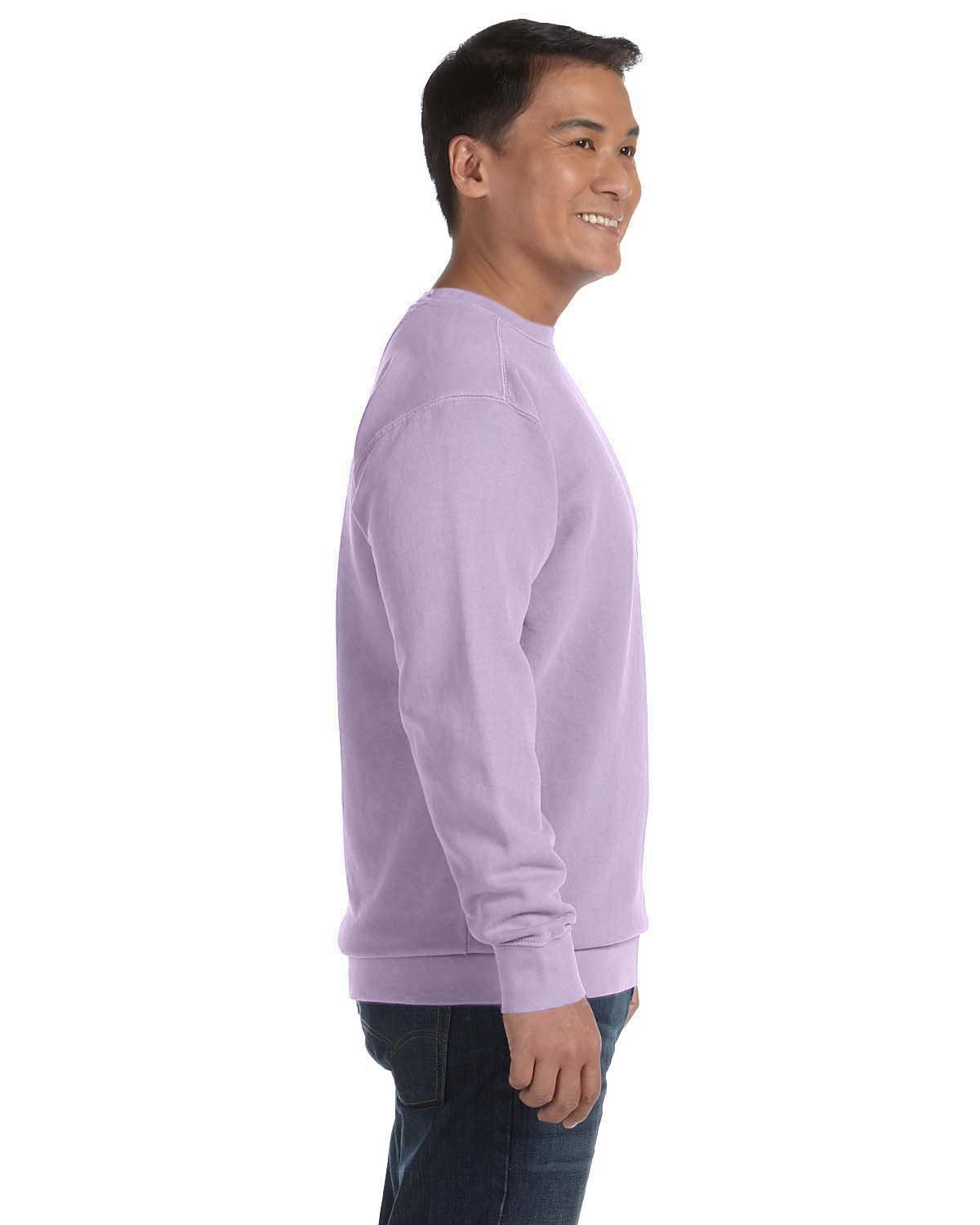 Comfort Colors Adult Crewneck Sweatshirt - Custom Craft Solution