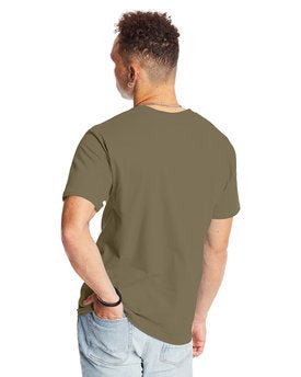 Hanes Unisex Beefy - T® T - Shirt - Custom Craft Solution