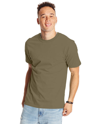 Hanes Unisex Beefy - T® T - Shirt - Custom Craft Solution