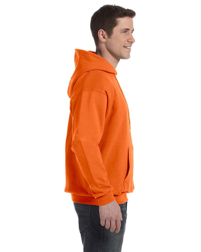 Hanes Unisex Ecosmart Puller Hooded Sweatshirt