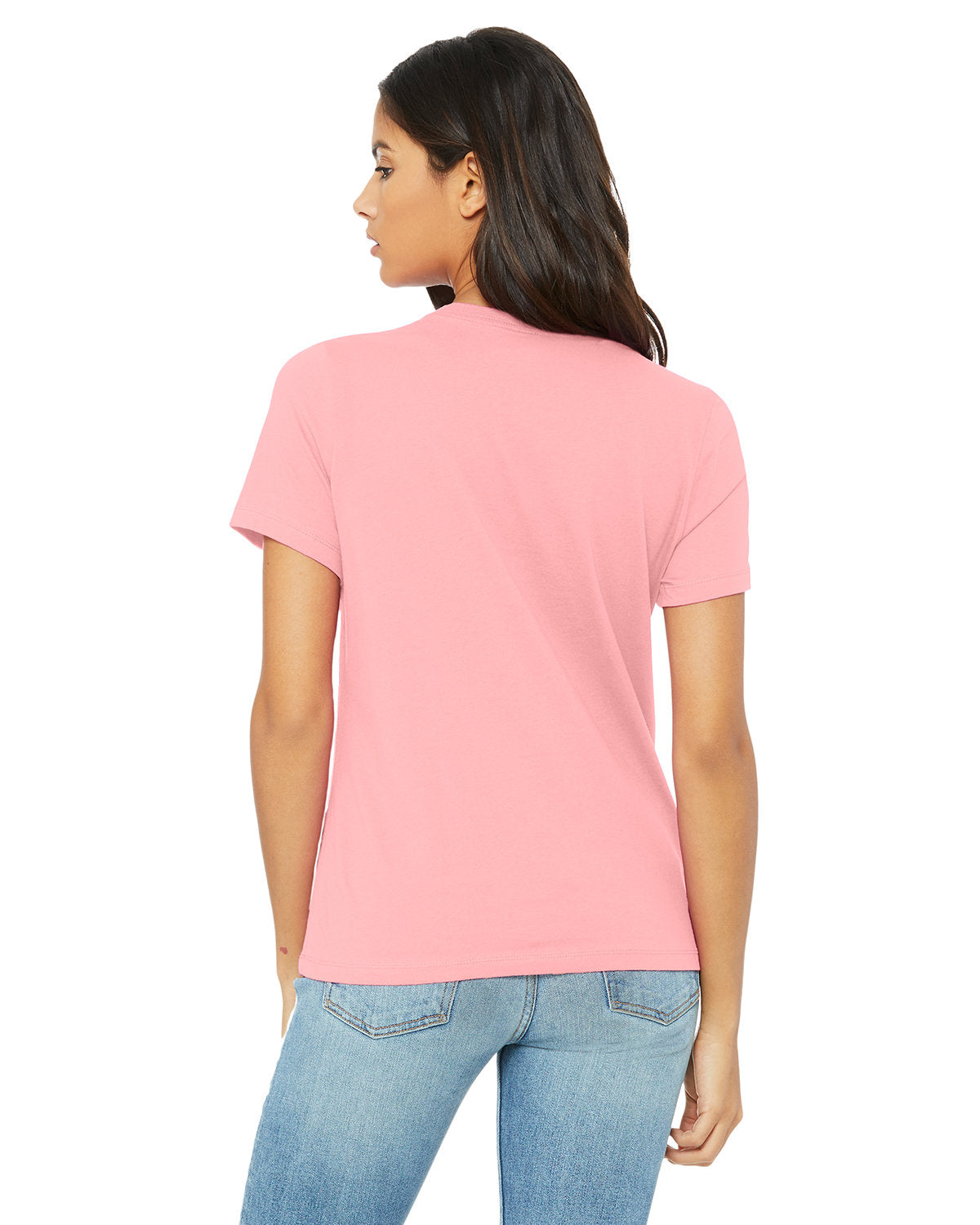 Bella Canvas Ladies' Relaxed Jersey Short-Sleeve T-Shirt