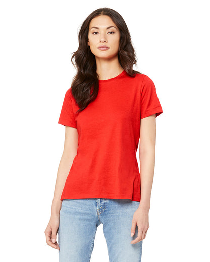 Bella Canvas Ladies' Relaxed Jersey Short-Sleeve T-Shirt