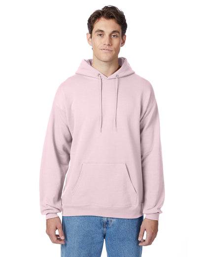 Hanes Unisex Ecosmart Puller Hooded Sweatshirt