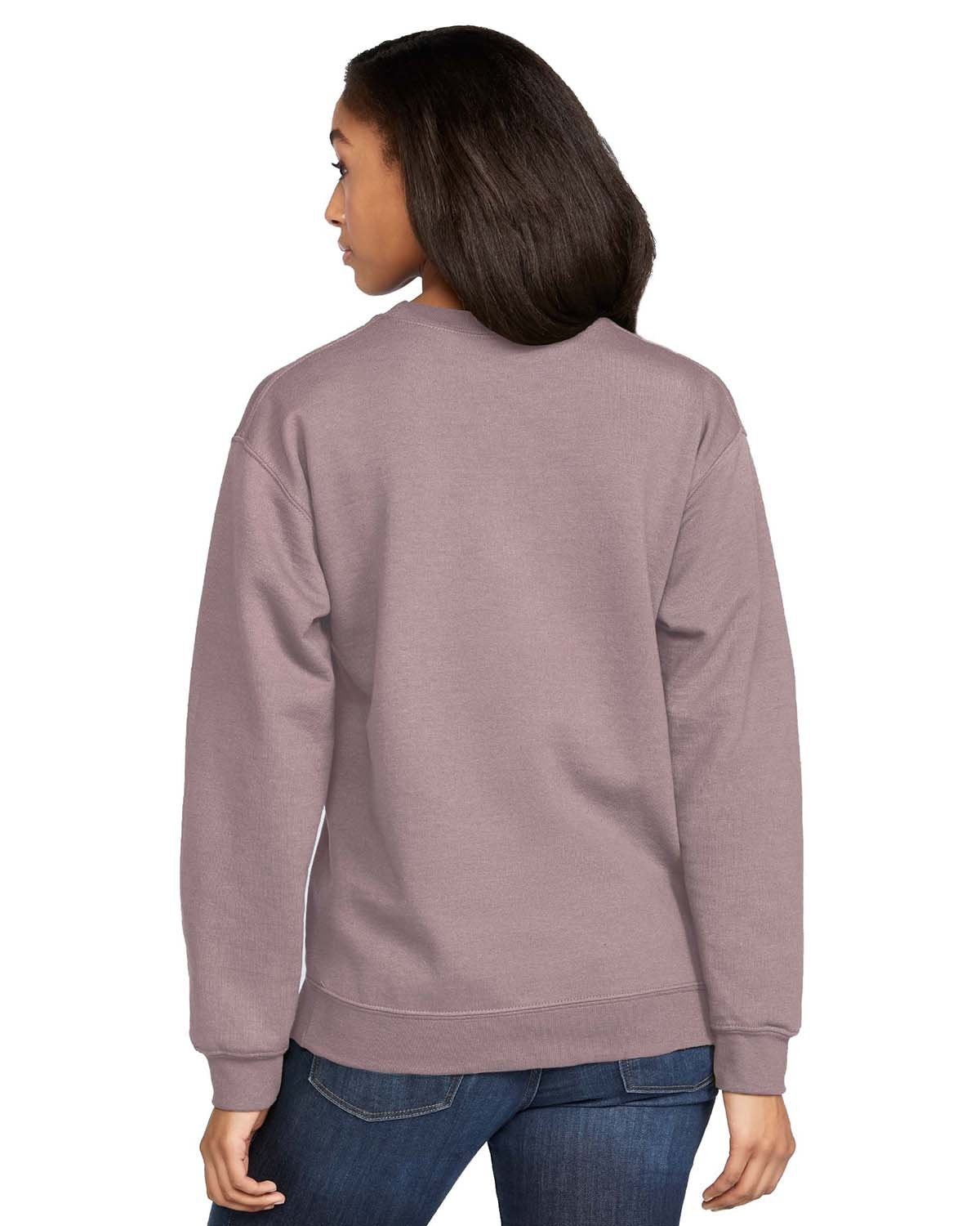 Gildan Adult Softstyle® Fleece Crew Sweatshirt