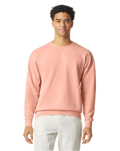 Comfort Color Unisex Lightweight Cotton Crewneck Sweatshirt - Custom Craft Solution