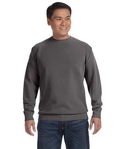 Comfort Colors Adult Crewneck Sweatshirt - Custom Craft Solution