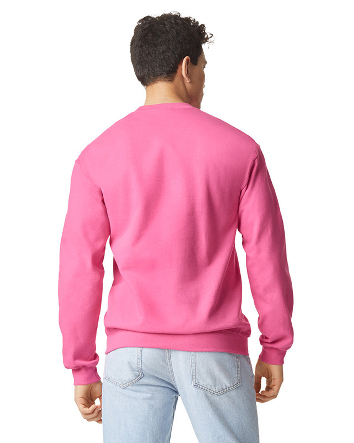 Gildan Adult Softstyle® Fleece Crew Sweatshirt