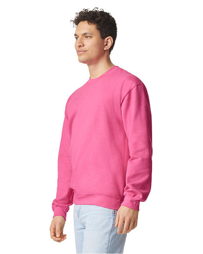 Gildan Adult Softstyle® Fleece Crew Sweatshirt