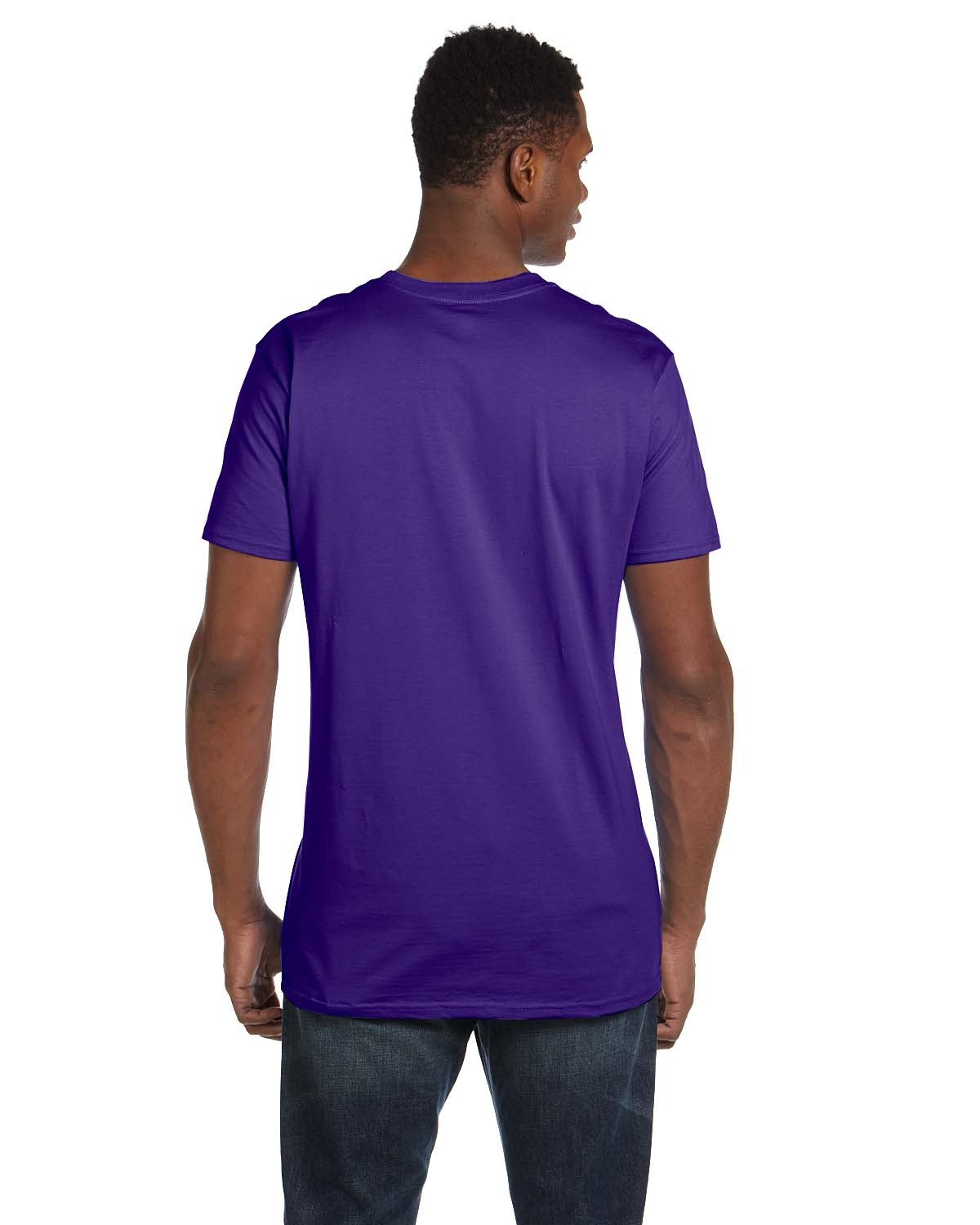 Hanes Unisex Perfect - T T - Shirt - Custom Craft Solution