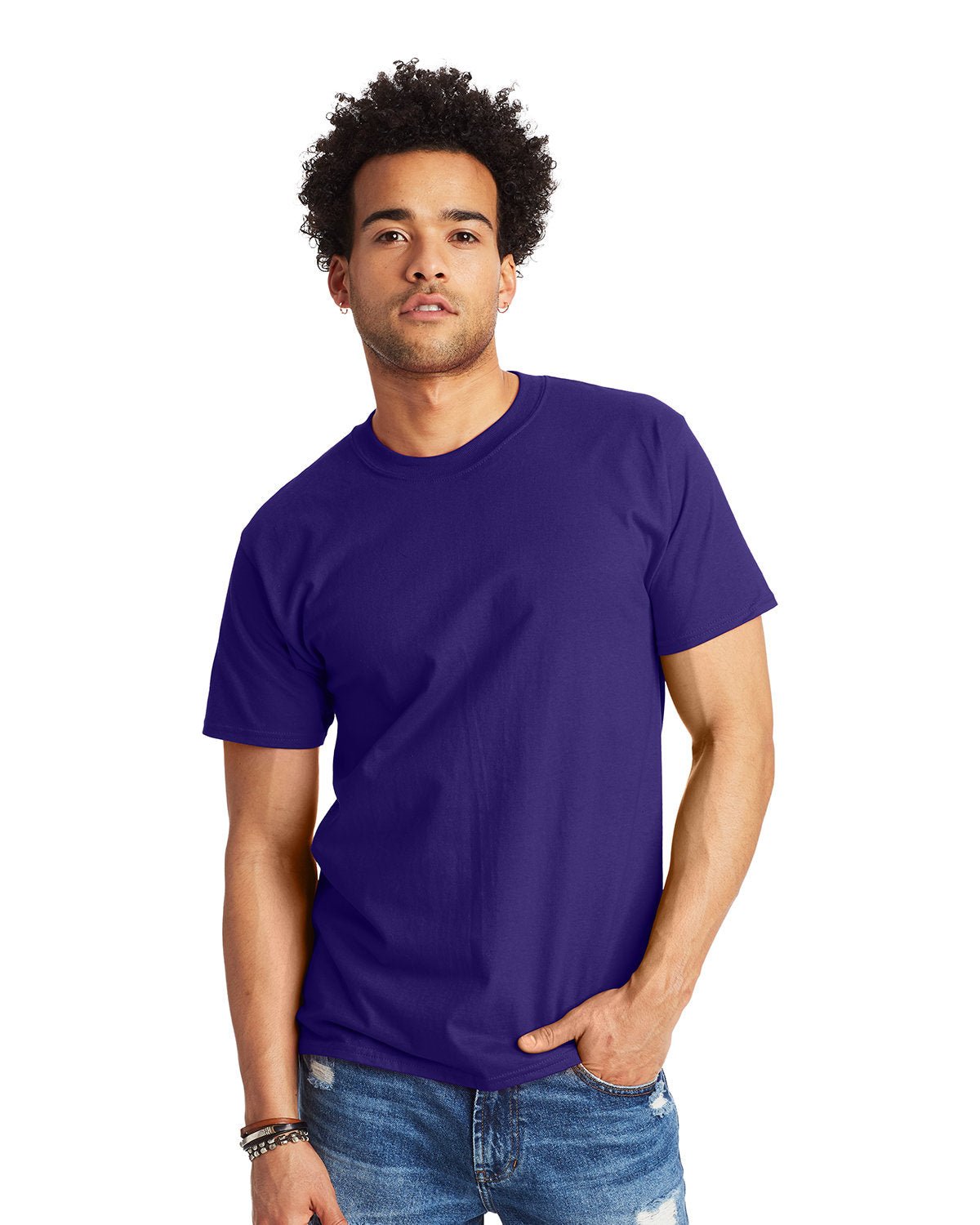 Hanes Unisex Beefy - T® T - Shirt - Custom Craft Solution