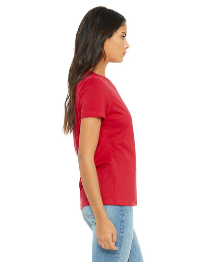 Bella Canvas Ladies' Relaxed Jersey Short-Sleeve T-Shirt