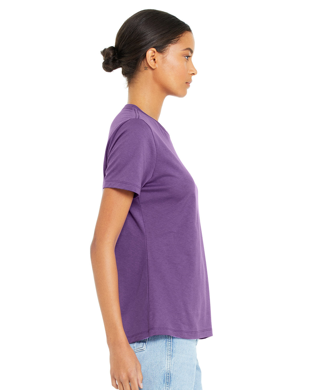 Bella Canvas Ladies' Relaxed Jersey Short-Sleeve T-Shirt