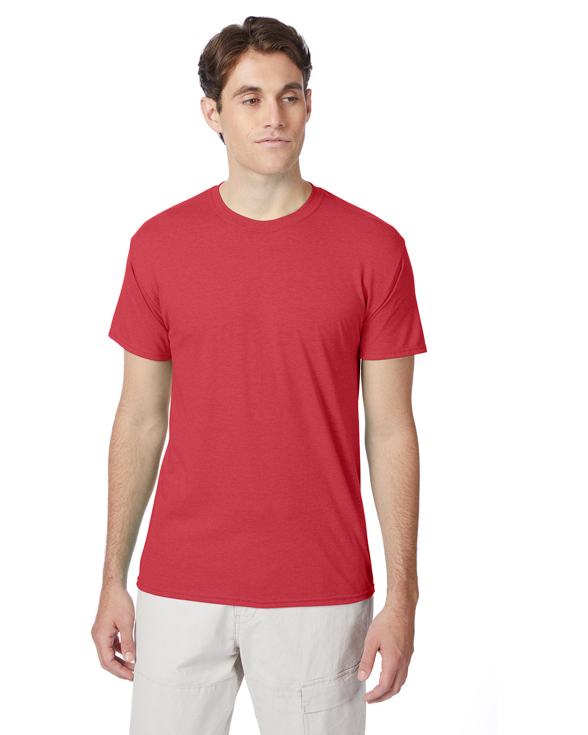 Hanes Adult Perfect-T Triblend T-Shirt