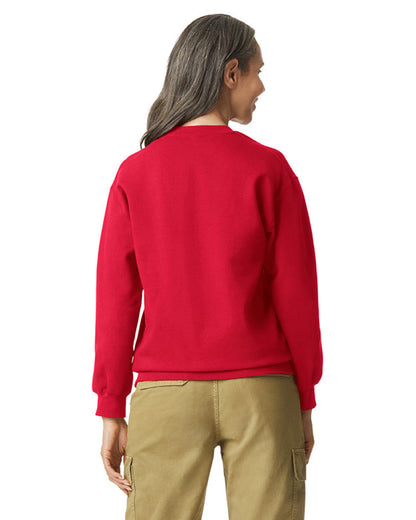 Gildan Adult Softstyle® Fleece Crew Sweatshirt