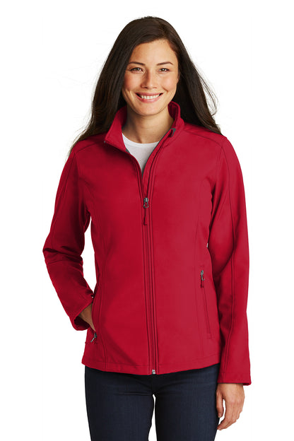 Port Authority Ladies Core Soft Shell Jacket